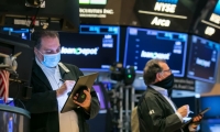 飞行汽车概念持续走低 中信海直跌超6%